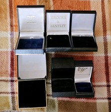 Bundle jewellery boxes for sale  YORK