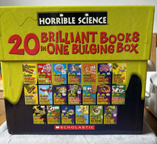 Horrible histories bulging for sale  PORTH
