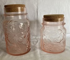 Set vintage pink for sale  Triangle