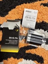 Genuine nikon el15c for sale  Ontario