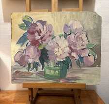 Tableau ancien nature d'occasion  Saint-Ouen