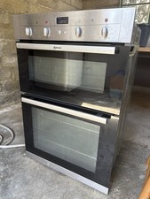 Neff integrated double for sale  CHELTENHAM