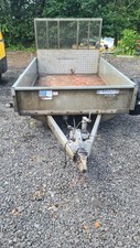 Ifor williams gd85 for sale  WIGTON