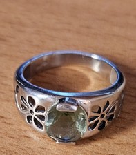 Echter moldavit ring gebraucht kaufen  Rechtmehring