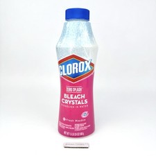 Clorox bleach crystals for sale  Humble