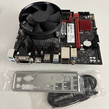 Placa madre Intel para juegos CPU RAM Combo i5-8500 16 GB DDR4 512 GB SSD Windows 11 segunda mano  Embacar hacia Mexico