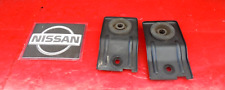 Usado, 07 08 09 10 11 12 Nissan Sentra conjunto de suporte de montagem de radiador par ambos OEM comprar usado  Enviando para Brazil
