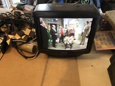 Vintage sony trinitron for sale  CARDIFF