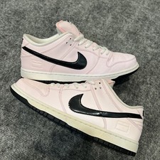 Tamanho 10.5 - Nike SB Dunk caixa rosa baixa com caixa de reposição | VENDEDOR CONFIÁVEL!!, usado comprar usado  Enviando para Brazil