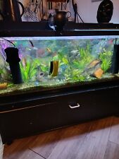 Aquarium complet 120 d'occasion  Montgeron