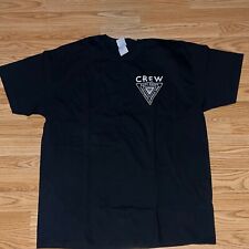 Camiseta Katy Perry Prismatic World Tour 2014 Original Local Crew GG Nunca Usada comprar usado  Enviando para Brazil