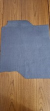 Leather hide offcut for sale  PRENTON