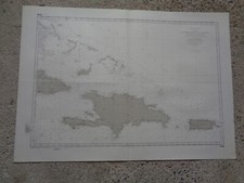 Carte marine débouquements d'occasion  Lézignan-Corbières