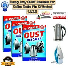 Oust purpose descaler for sale  SLOUGH