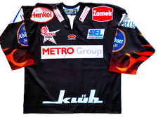 Eishockey trikot deg gebraucht kaufen  Ratingen