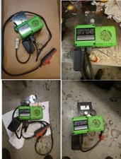 Electric hoists various for sale  AXMINSTER