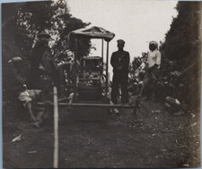 Indonésie java chaise d'occasion  Pagny-sur-Moselle