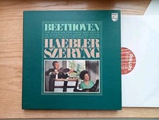 Tours beethoven haebler d'occasion  Caen