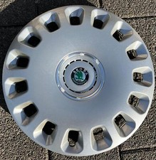 Riginal radkappe skoda gebraucht kaufen  Bad Tölz