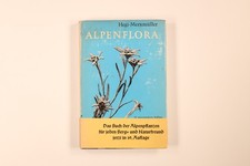 223956 hegi alpenflora gebraucht kaufen  Düsseldorf