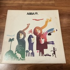 Abba album vinyl for sale  Tell City