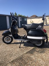 Vespa 125 180cc for sale  DEAL