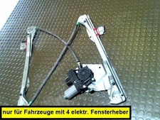 Fensterheber elektr vorn gebraucht kaufen  Warendorf
