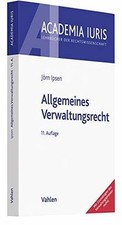 Allgemeines verwaltungsrecht i gebraucht kaufen  Berlin