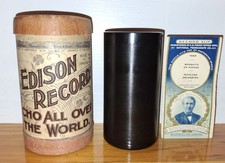 Edison 2min cylinder for sale  Rockport