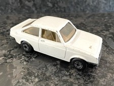 Matchbox ford escort for sale  TENTERDEN