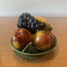 Coupe fruits barbotine d'occasion Coupe fruits barbotine d'occasion  Donnemarie-Dontilly