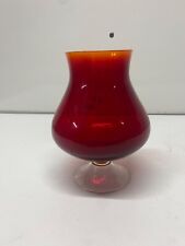 Vase rouge grand d'occasion  Wingen-sur-Moder