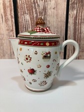 Villeroy boch teapot for sale  SOUTHAMPTON
