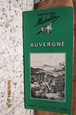 Guide vert michelin d'occasion  Étretat