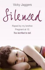 Silenced vicky jaggers for sale  UK