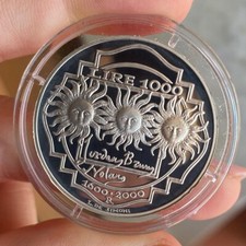 1000 lire 2000 usato  Portici