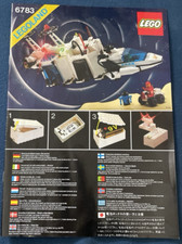 Lego legoland space gebraucht kaufen  Offenburg