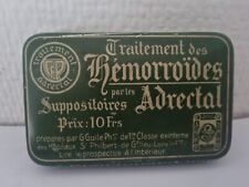 Ancienne boîte traitement d'occasion  Troyes