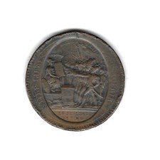 Rare assignat metallique d'occasion  Saint-Genis-Laval