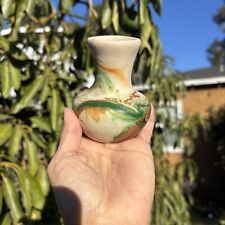 Nemadji pottery orange for sale  Long Beach