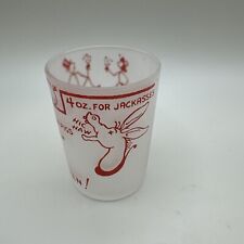 Vintage shot glass for sale  Santa Barbara