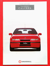 1993 vauxhall calibra for sale  BANGOR