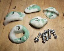 Rock climbing holds. for sale  Shipping to Ireland