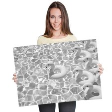 Flamingo inflatable tropical for sale  SELBY