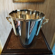 Seau champagne orfèvrerie d'occasion  Plaintel