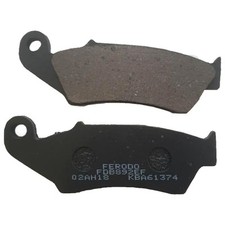 Pastiglie ferodo suzuki usato  Brusciano