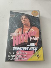 Wrestling bret hitman gebraucht kaufen  Viechtach
