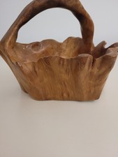 Portafrutta centrotavola legno usato  Vigonovo