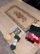 Large rug making for sale  NEWTON-LE-WILLOWS