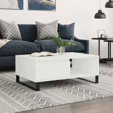 Tavolino salotto bianco usato  Conversano